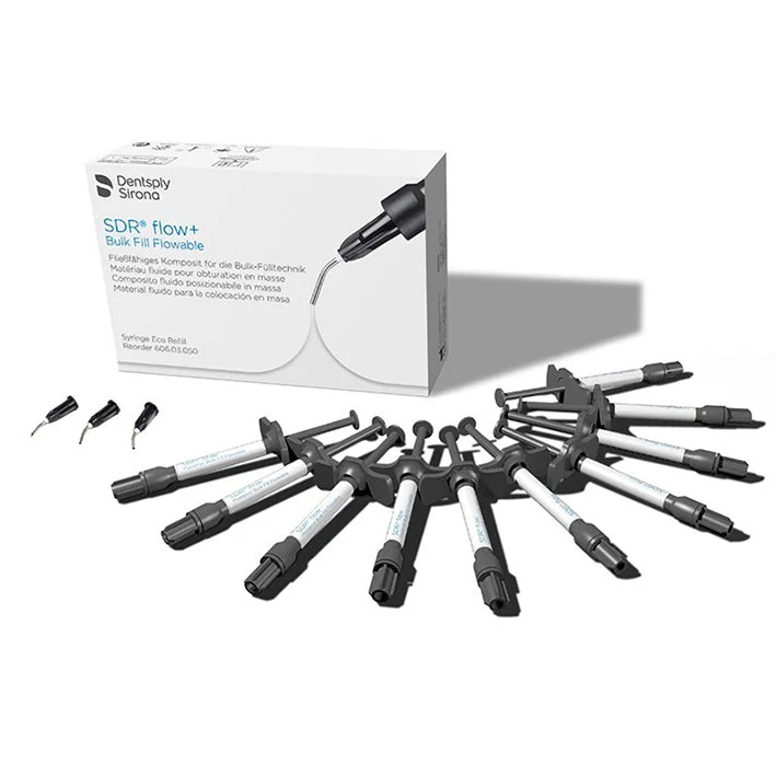 SDR FLOW+ ECO universal 10 jer + 60 tips