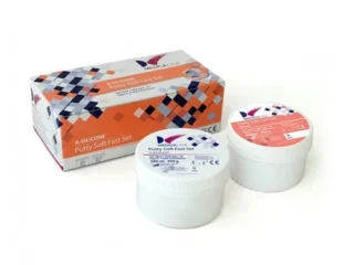 Silicona ML Putty Soft Fast 300+300 ml.