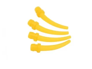 Puntas Intraorales Amarillas ML 100 uds