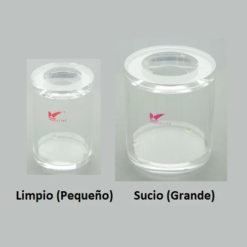 Dispensador de Algodón