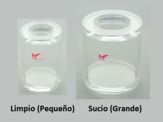 Dispensador de Algodón