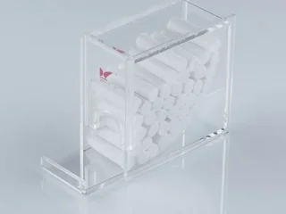 Dispensador Rollos de Algodón