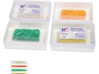 M-Space Cuñas Madera 100 uds