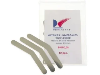 Matrices Univ. Tofflemire 12 Uds