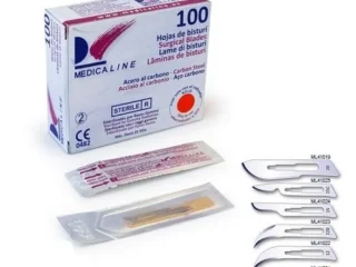 Hojas de Bisturí ML 100 uds