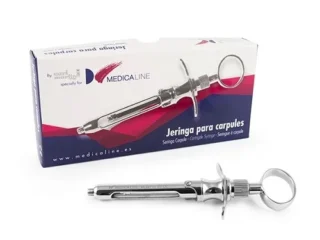 Jeringa para Carpules