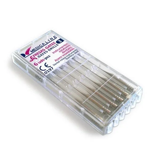 Fresas Gates ML 32mm 6 uds