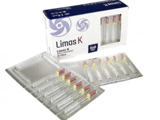 Limas K ML 31mm 6 uds