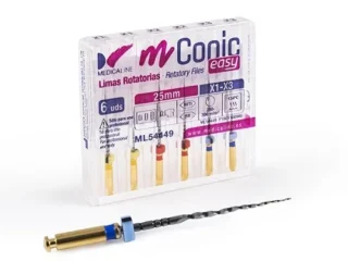 Limas M-Conic Easy 6 uds