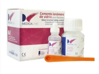 m-Zem Glass Ionómero Vidrio 35 gr. + 15 ml.