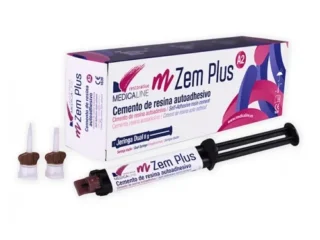 m-Zem Plus Dual Autoadhesivo Jer. 8 gr.