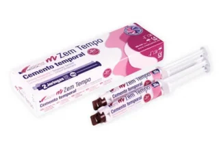 m-Zem Tempo sin eugenol Jer. 2x10 gr.