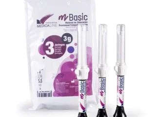 m-Basic Cemento Provisional Jer. 3x3 gr.