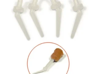 Puntas Intraorales Blancas ML 100 uds