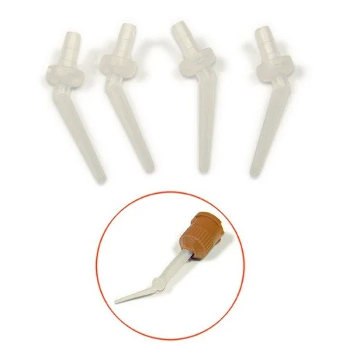 Puntas Intraorales Blancas ML 100 uds