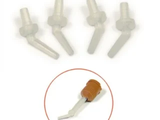 Puntas Intraorales Blancas P. Roma 100 uds