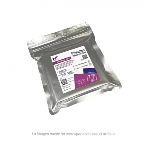 Planchas Mouthguard ML