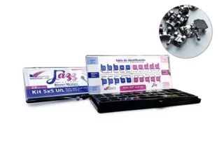 Brackets ML Metálicos Kit