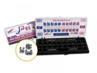 Brackets ML Metálicos Mini Kit