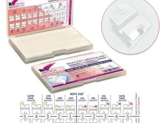 Brackets ML Cerámicos Kit
