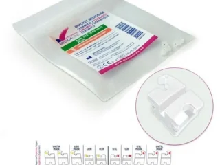 Brackets ML Cerámicos Rep. 5 uds