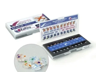 Brackets ML Zafiro Kit