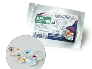 Brackets ML Zafiro Rep. 5 uds