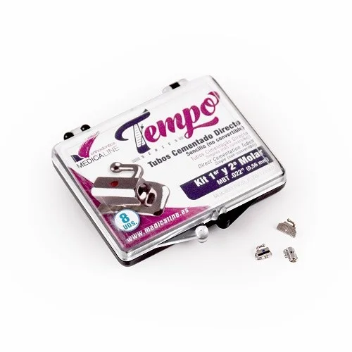 Tubos ML Cem. Directo 10 Uds