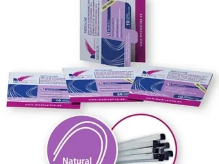 Arcos ML Ac. Inox. Rect. Nat. 10 uds