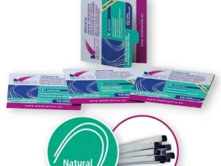 Arcos ML Niti S.E. Rect. Nat. 10 uds