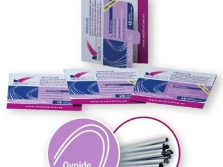 Arcos ML Ac. Inox. Red. Ovoide 10 uds