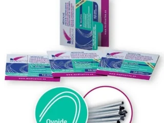 Arcos ML Niti S.E. Red. Ovoide 10 uds