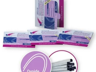 Arcos ML Ac. Inox. Rect. Ovoide 10 uds