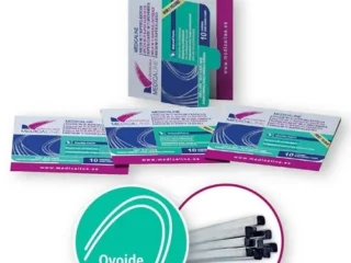 Arcos ML Niti S.E. Rect. Ovoide 10 uds