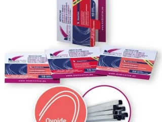 Arcos ML Niti Térmicos Rect. Ovoide 10 uds