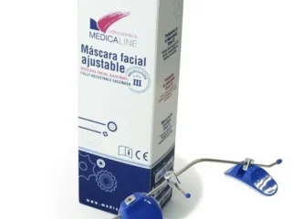Mascara Facial Ajustable ML Clase III