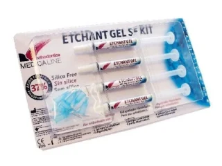 Acido Grabador Ortho 37% 4x1,2ml.