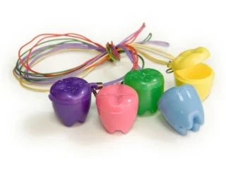 Colgante Dientes Leche 5 Uds