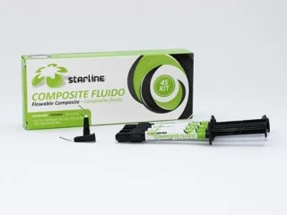 Composite Fluido SL 4S Kit