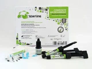 Composite Micro-Hibrido SL Kit  Jer. 4x4,5 gr.