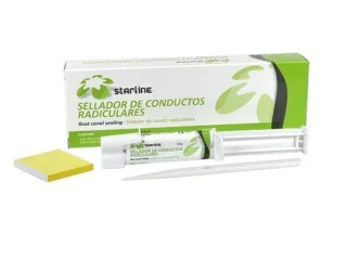 Sellador Conductos radiculares 16 gr.