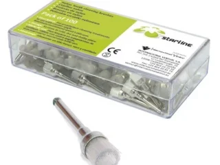 Cepillos Profilaxis Nylon SL 100 uds