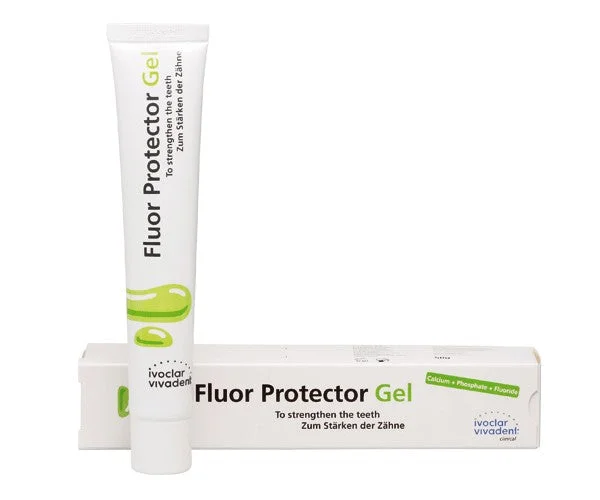 VIVADENT PROTECTIVE FLUOR gel 50 g