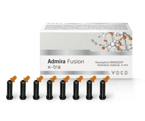 ADMIRA FUSION X-TRA universal cap (15x0.2 g)